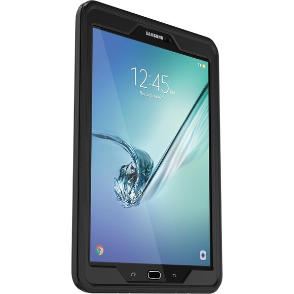 OTTERBOX Defender Series Case for Samsung Galaxy TAB S2 9.7" - Black - Picture 2 of 6